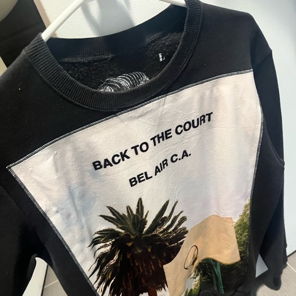 Men’s Bastille Sweater - Picture 2 of 4